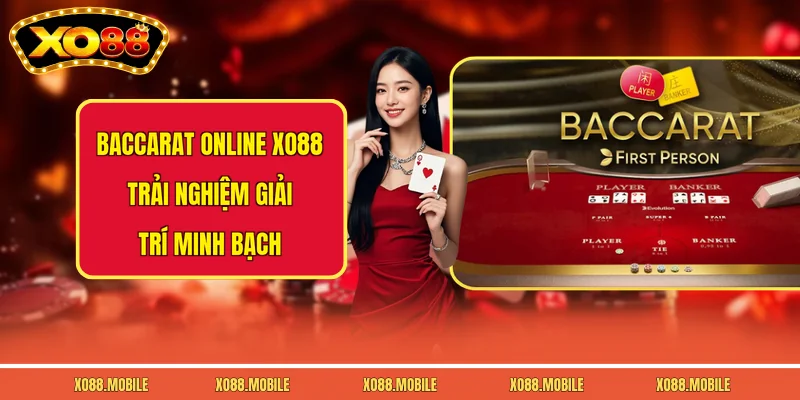 Baccarat Online