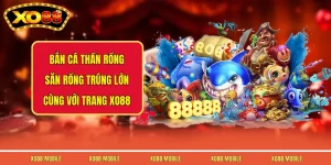 Bắn Cá Thần Rồng