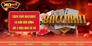 Cách Chơi Baccarat