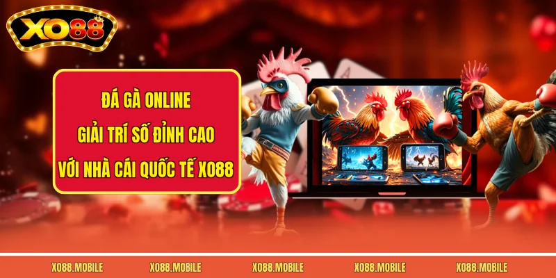 Đá Gà Online