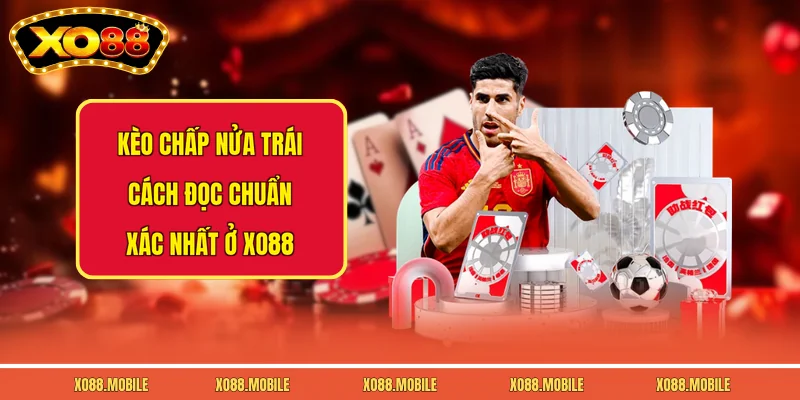 Kèo Chấp Nửa Trái