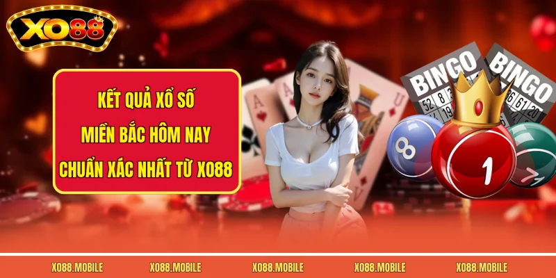 Kết Quả Xổ Số Miền Bắc