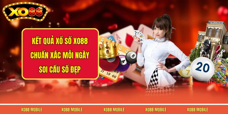 Kết Quả Xổ Số