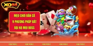 Mẹo Chơi Bắn Cá