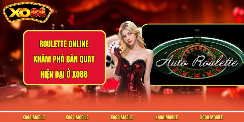 Roulette Online