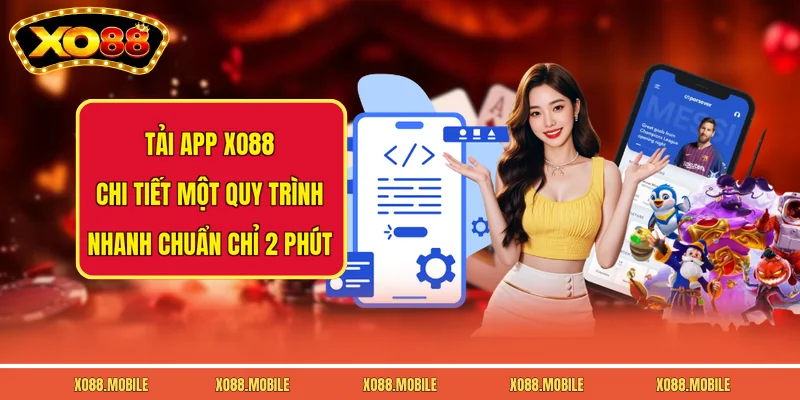 Tải App Xo88