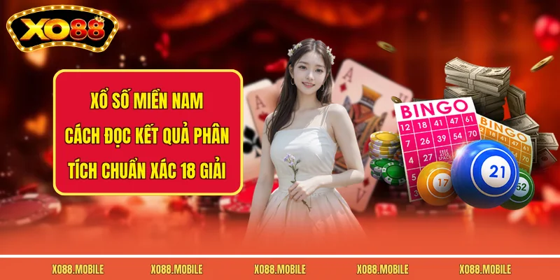 Xổ Số Miền Nam